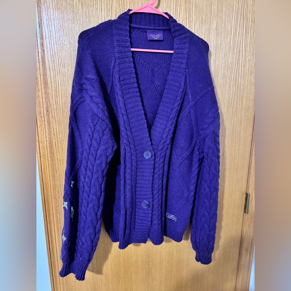 Taylor Swift Speak Now TV Cardigan